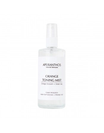 Orange toning mist | Orange...