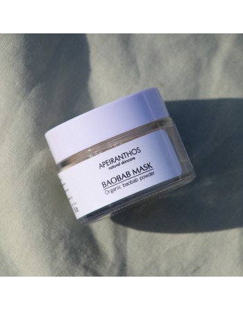 Baobab mask | Organic...