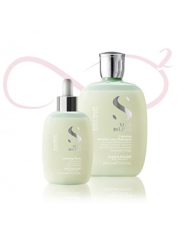 Kit Scalp Shampoo & Tonic