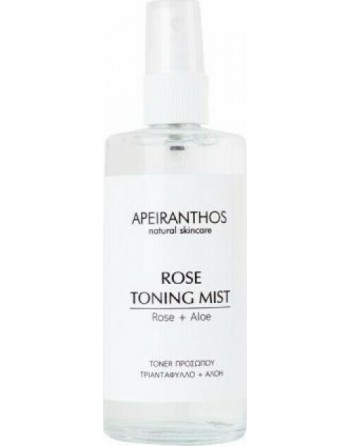 Rose Toning Mist | Rose + Aloe